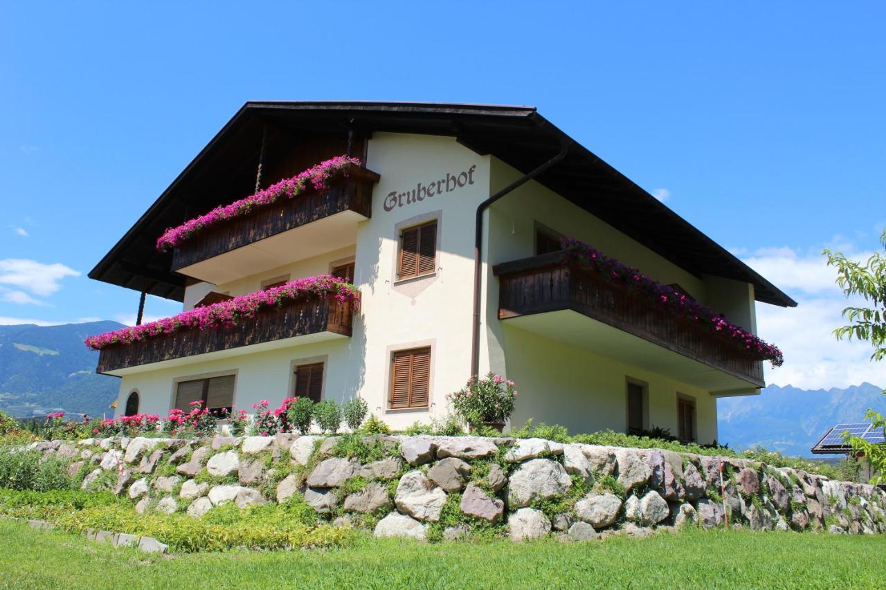 مبيت وإفطار Postal / Burgstall Gruberhof المظهر الخارجي الصورة