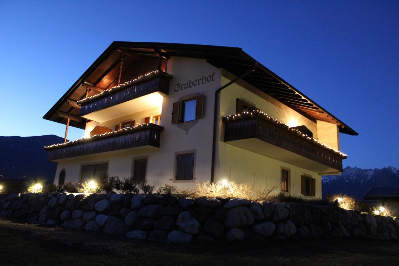 مبيت وإفطار Postal / Burgstall Gruberhof المظهر الخارجي الصورة
